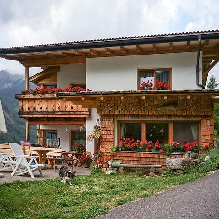 Appartamento Plattnerhof Fundres Esterno foto