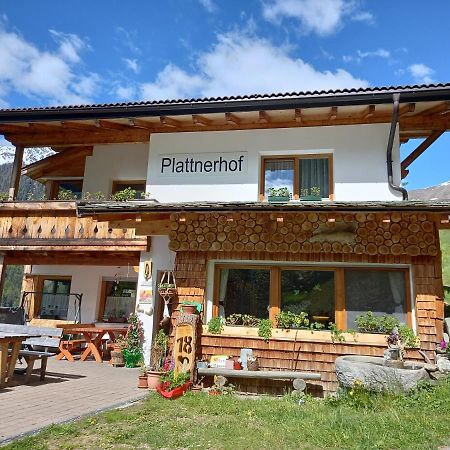 Appartamento Plattnerhof Fundres Esterno foto