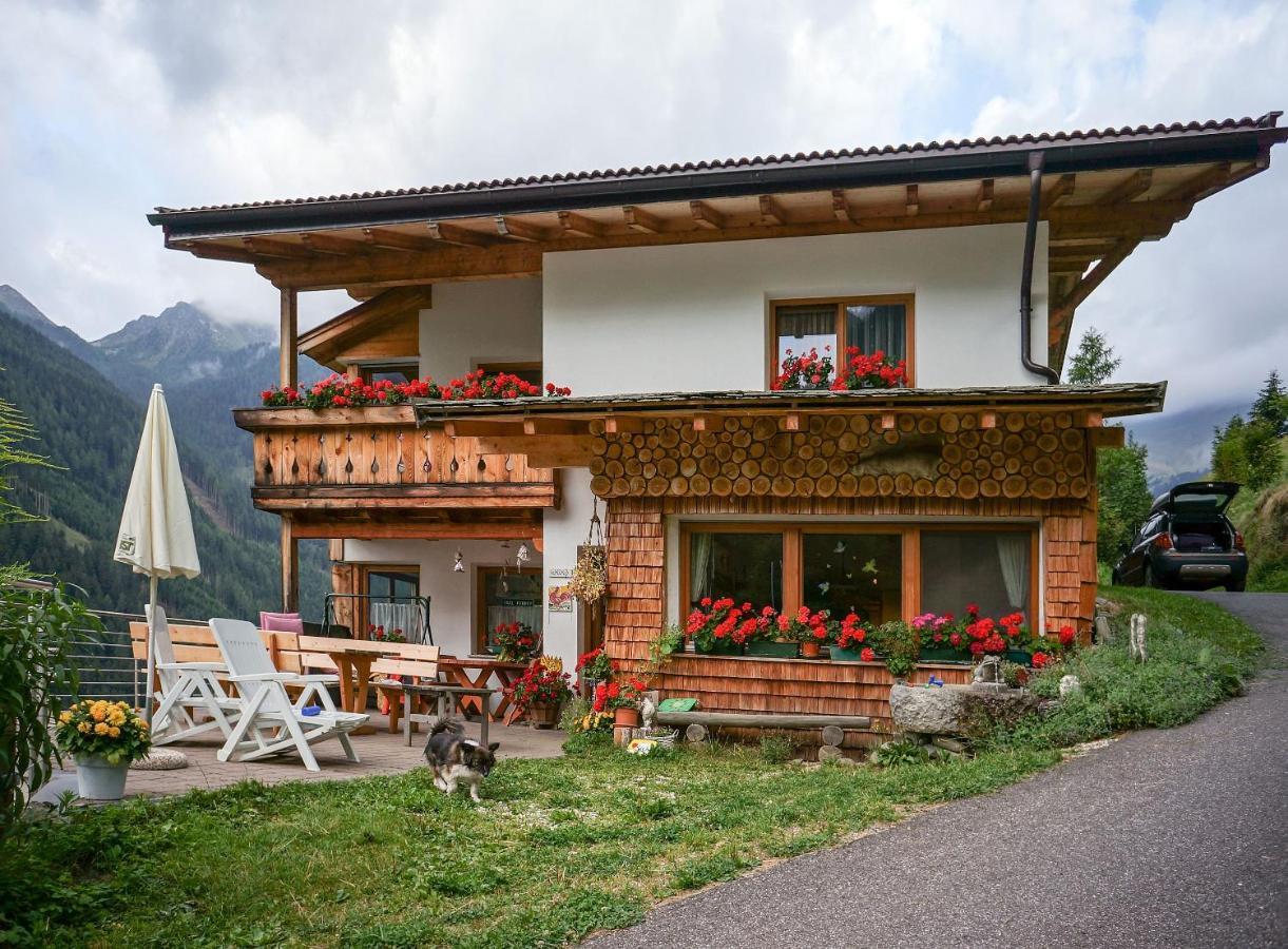 Appartamento Plattnerhof Fundres Esterno foto