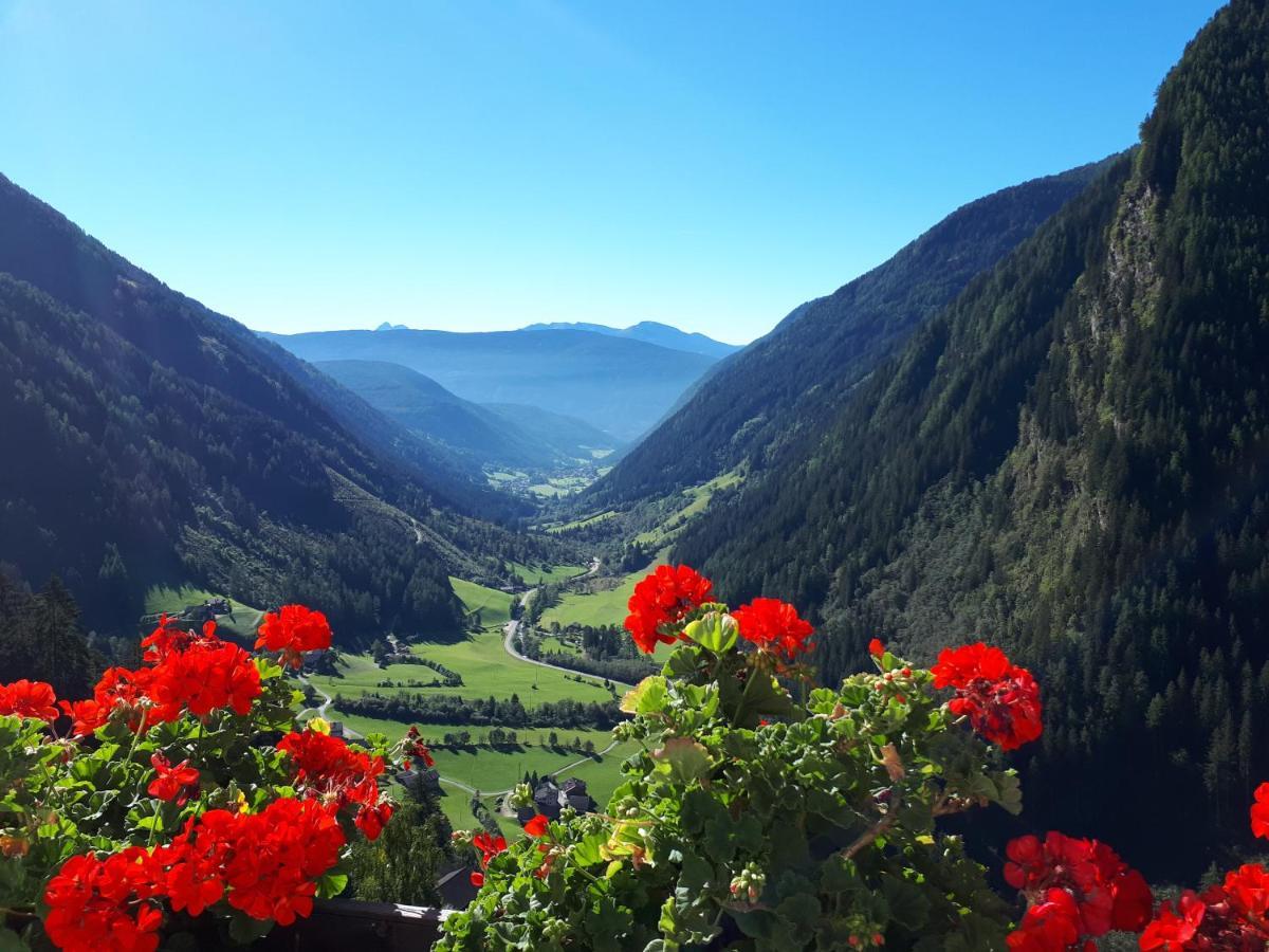 Appartamento Plattnerhof Fundres Esterno foto