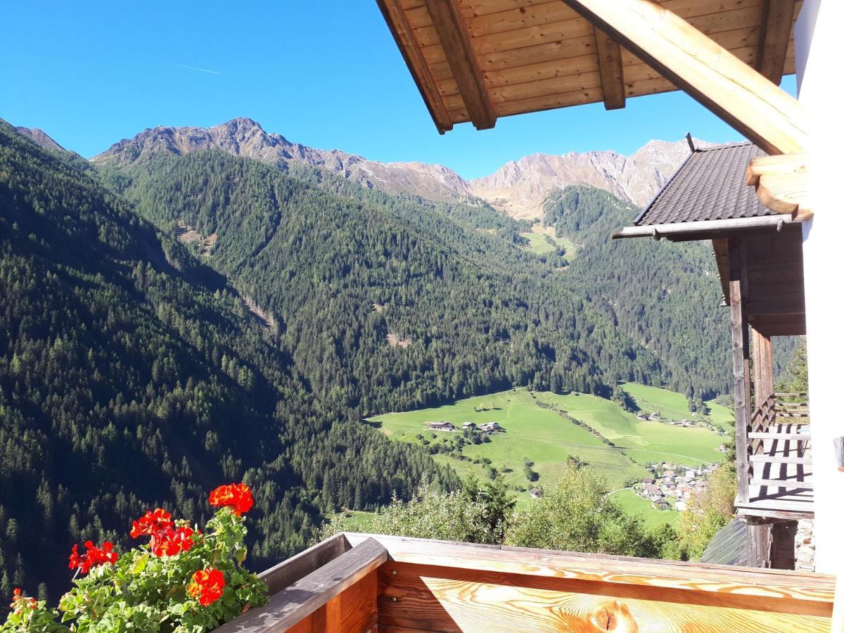 Appartamento Plattnerhof Fundres Esterno foto