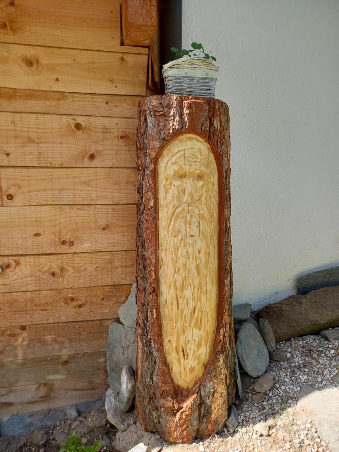 Appartamento Plattnerhof Fundres Esterno foto