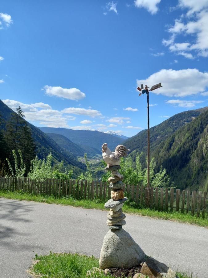 Appartamento Plattnerhof Fundres Esterno foto