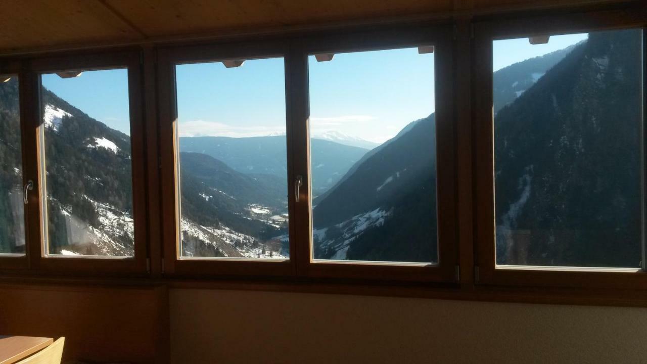 Appartamento Plattnerhof Fundres Esterno foto