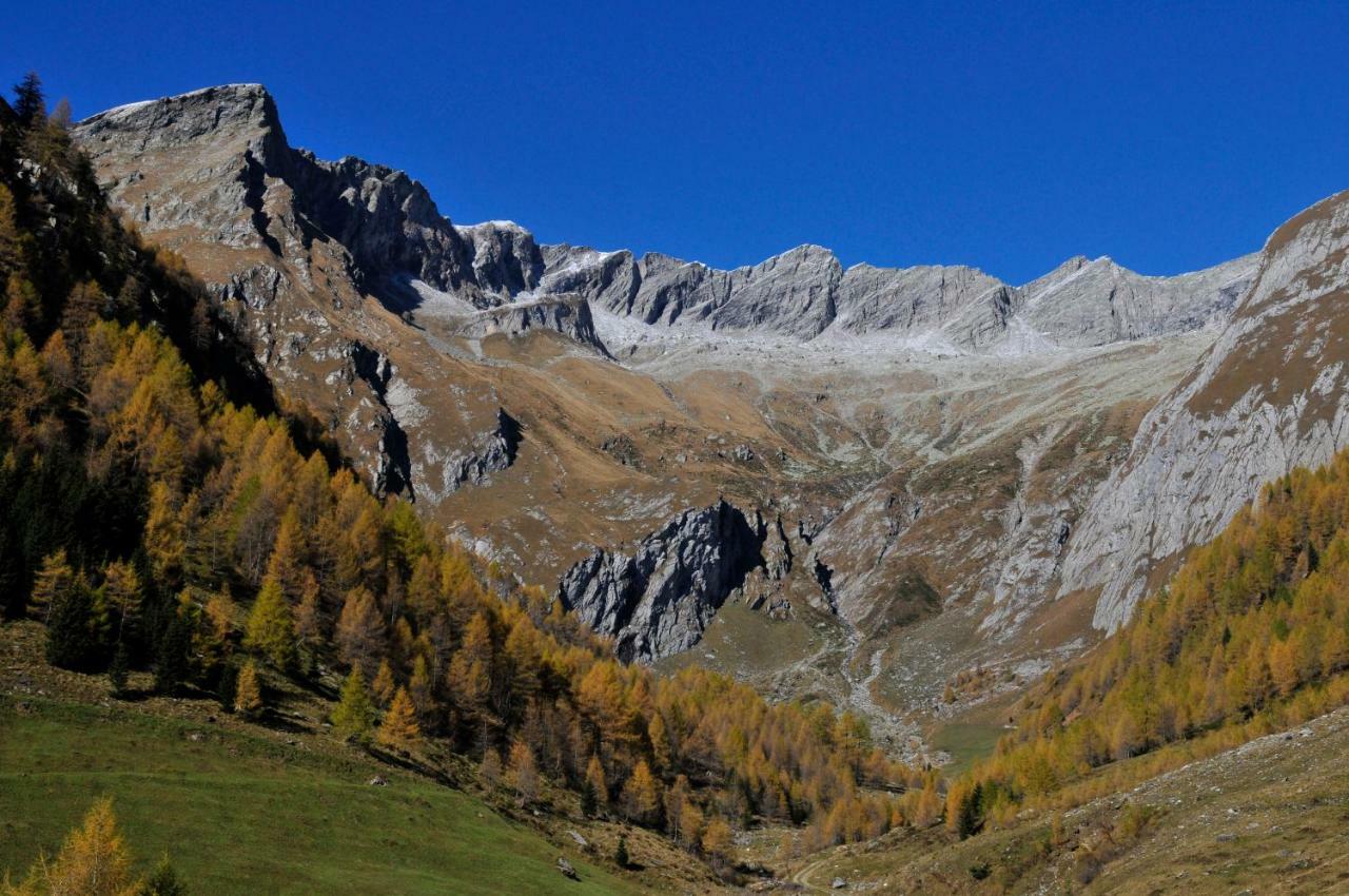 Appartamento Plattnerhof Fundres Esterno foto