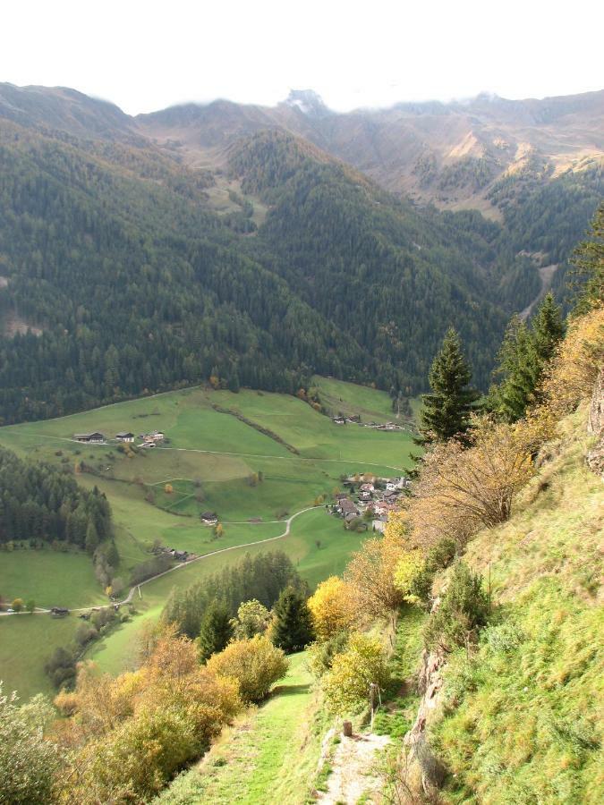Appartamento Plattnerhof Fundres Esterno foto