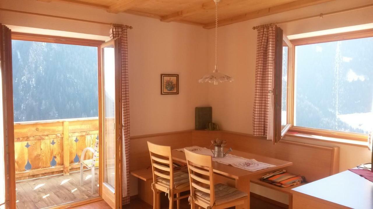 Appartamento Plattnerhof Fundres Esterno foto
