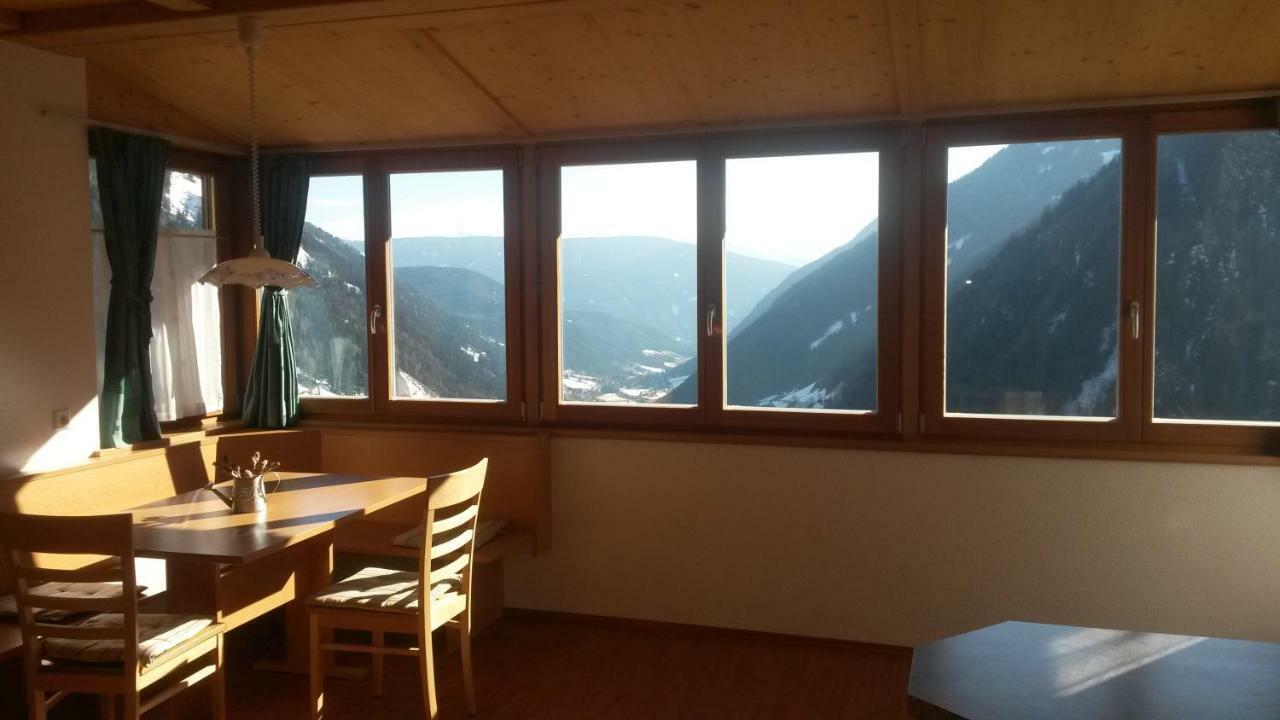Appartamento Plattnerhof Fundres Esterno foto