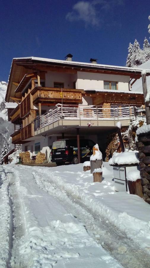 Appartamento Plattnerhof Fundres Esterno foto