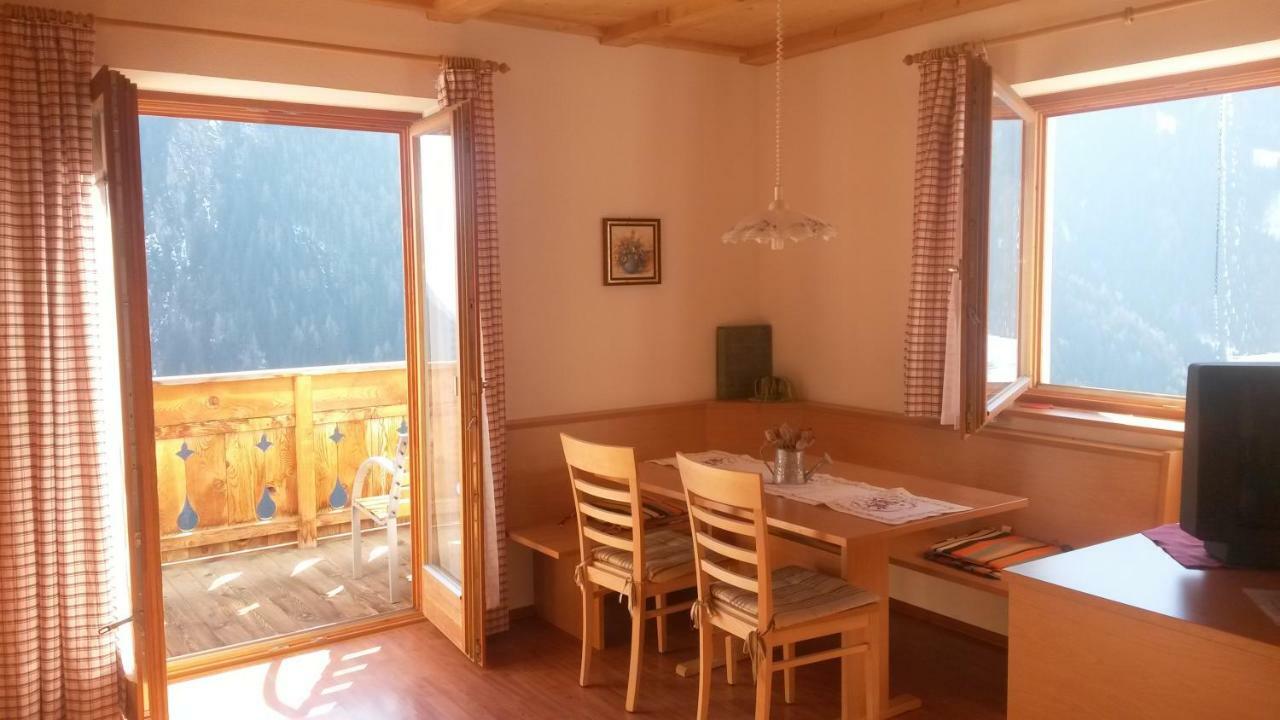 Appartamento Plattnerhof Fundres Esterno foto